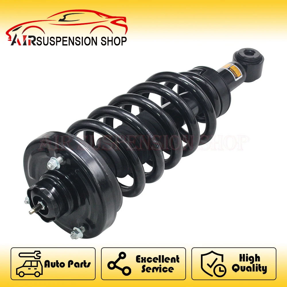 For Lincoln Navigator 2003-2005 For Ford Expedition 2003-2005 2L1Z18124AC Rear Coil Spring Shock Absorber Assembly Without ADS