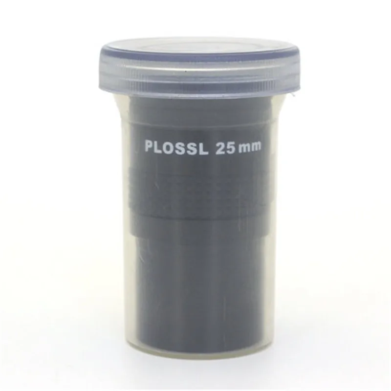 Agnicy Cat Series PLOSSL PL 25mm 1.25 Inches Full Broadband Coating M30*1mm Optical Glass Telescope Eyepiece