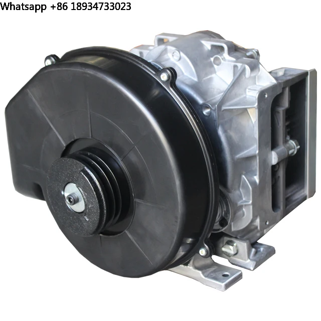 Anest Iwata SL-165E-S8 Oil Free Scroll air Compressor Head air End With Best Price for Atlas Copco Compressor