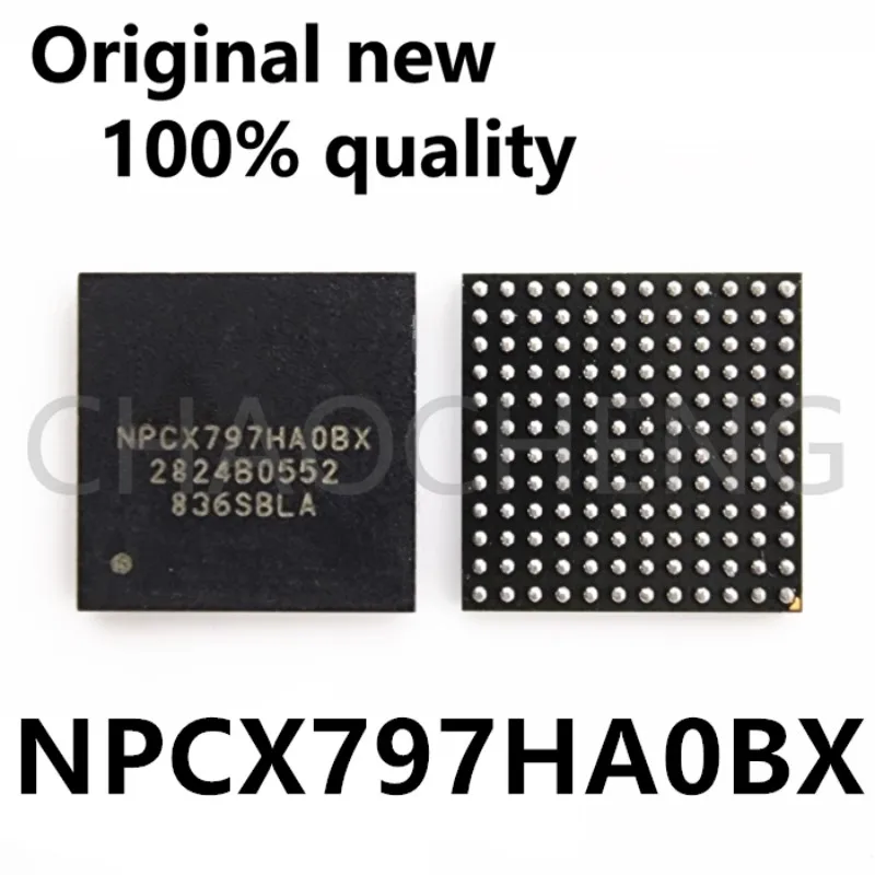 (1pcs)100% New NPCX797HA1BX NPCX796FA0BX NPCX796FB0BX NPCX797HA0BX NPCX797FC0BX NPCX797HAOBX NPCX796FAOBX NPCX796FBOBX BGA