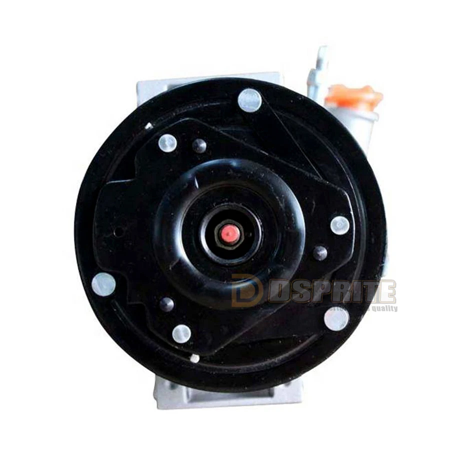 For Chevrolet Aveo Air Conditioner Compressor 715559 715560 V5 2009-2011 Aveo 1.6L 2009-2011 Aveo5 1.6L 2009-2010 G3 1.6L 730057