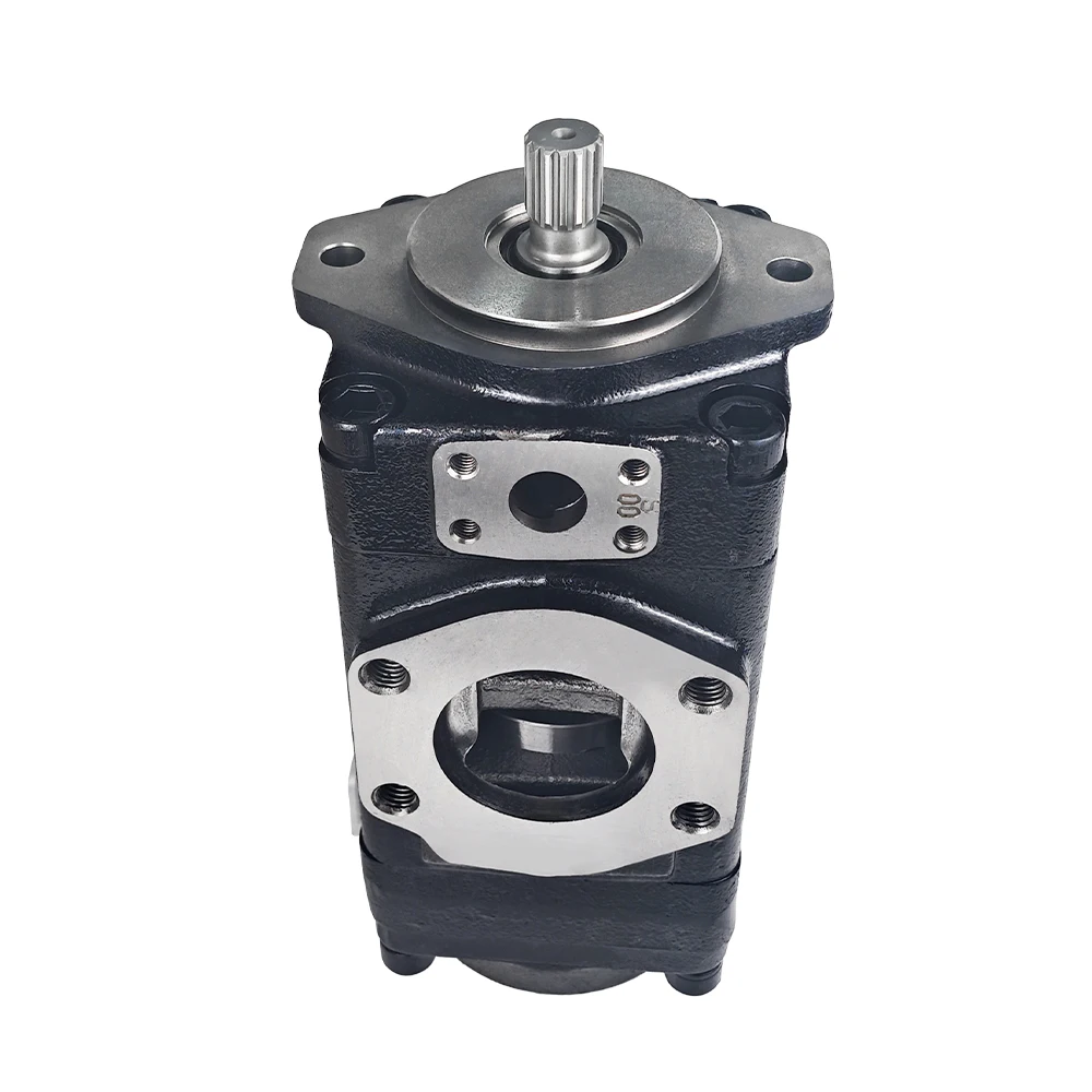 

Replacement Servo Vane Pump T67CBAS 025 B14 B22 3R00 B10 Hydraulic Dual Oil Pump T67CCCAT B20 B22 B06 3R32 A1MY