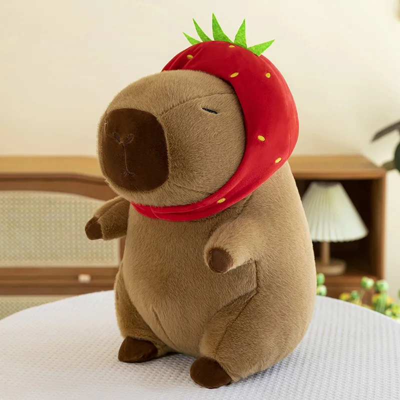 brinquedo-de-pelucia-capybara-melancia-adoravel-de-20-30cm-boneca-capybara-fofa-e-esticavel-presente-para-amigos