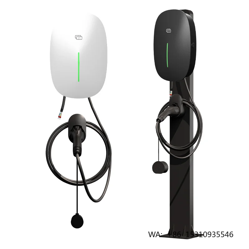 JNTIMUYA OEM ODM Electric Vehicle Charging cable Supporting  Wall Mounted Fast Charging for Commercial Buyers