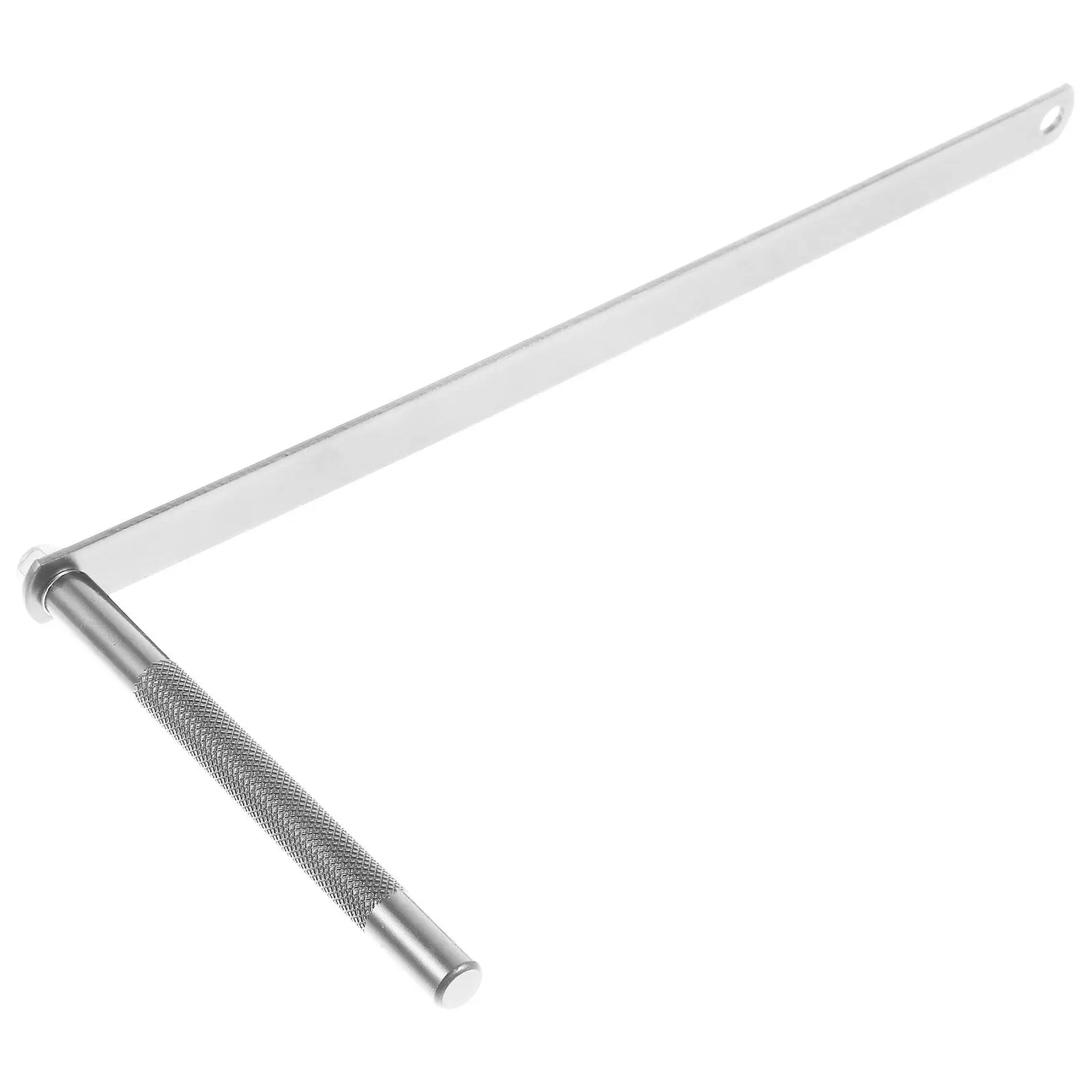 Drum Hardware Cowbell Mounting Clamp Versatile and Stylish Zinc Alloy Construction Secure and Long-Lasting Performance