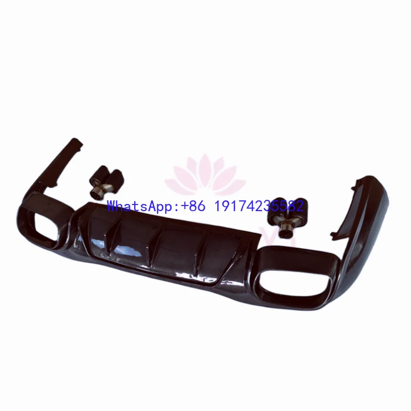 

BS Style Carbon Fiber Rear Diffuser Body Kit for B-e-n.z AMG GT50 GT53