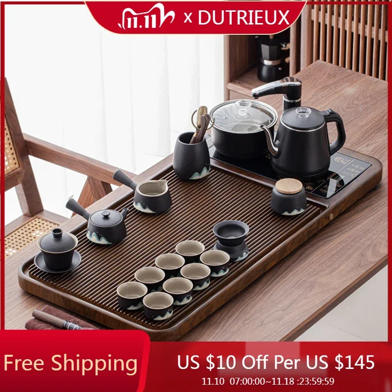 

European Afternoon Tea Set English Living Room Outdoor Vintage Service Warmer Dining Tea Set Maker Juego De Te Home Decorationg