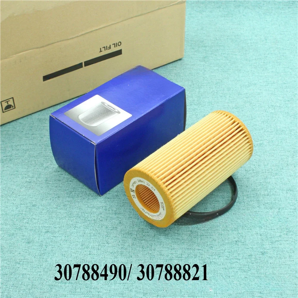 

30788490/ 30788821 Car Accsesories Oil Filter For Volvo C30 C70 II S40 II V40 V50 V60 I V70 III XC60 I XC70 II