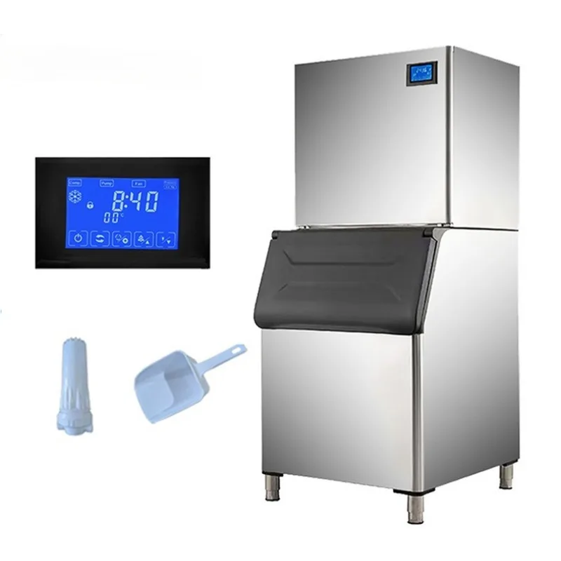 Ice Machine Commercial Split Granular Snowflake Ice Machine