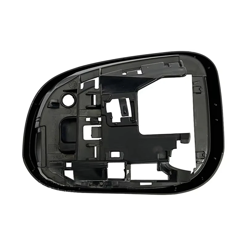 Car Side Mirror Frame Holder For Volvo S60  2011 2018 S80 2012 2016 V40 2013 2019 V70 2013 2014 Auto Replace Part