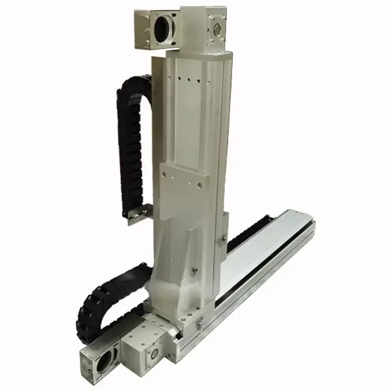 Linear Slide Module Xin Hao T-type Screw Rod Guide Rail Cross Polar Coordinate Truss Manipulator High Precision Automation