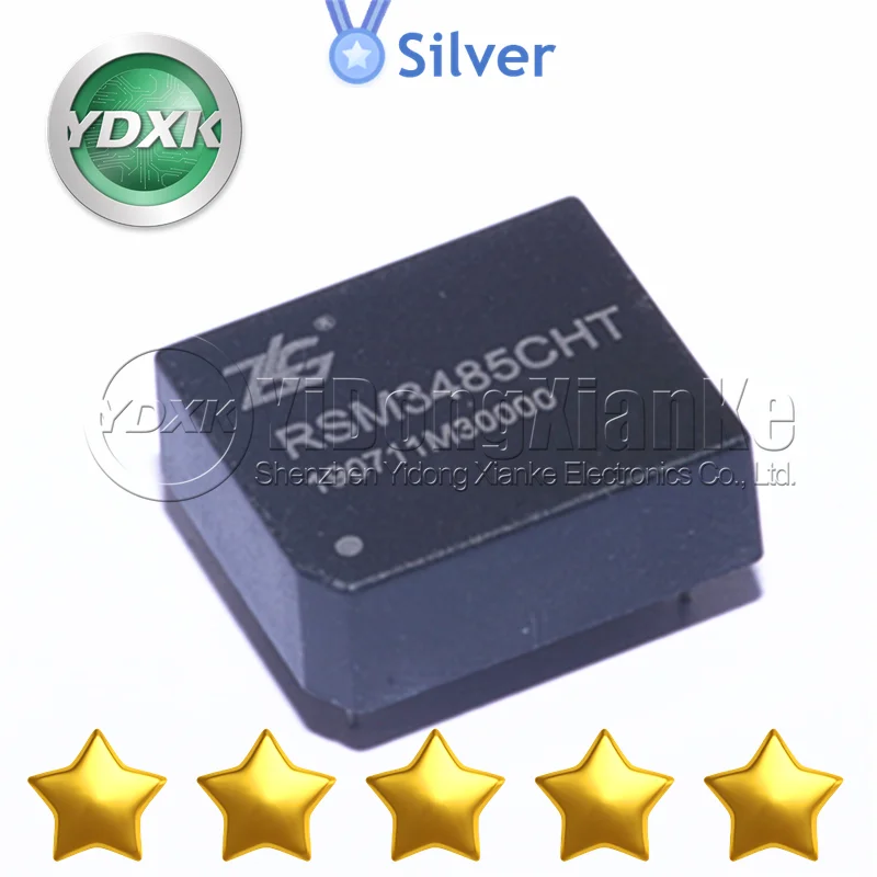 RSM3485CHT DIP8 Electronic Components REF196G REF43GP REF43GPZ RK2928-G RSM485M New Original RT314012WG