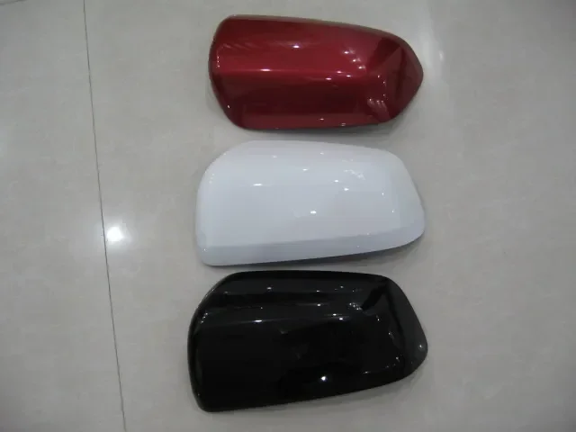 

For MITSUBISHI ex rearview mirror exterior shell heliosphere side mirror back cover side mirror shell (1 pcs/lot)
