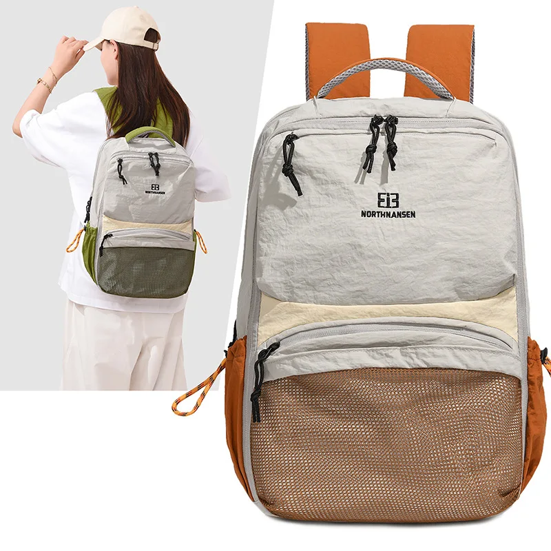 Women's Outdoor Hiking Backpack Lightweight Sports Travel Backpack Commuting Camping Backpack for Adventures in Nature