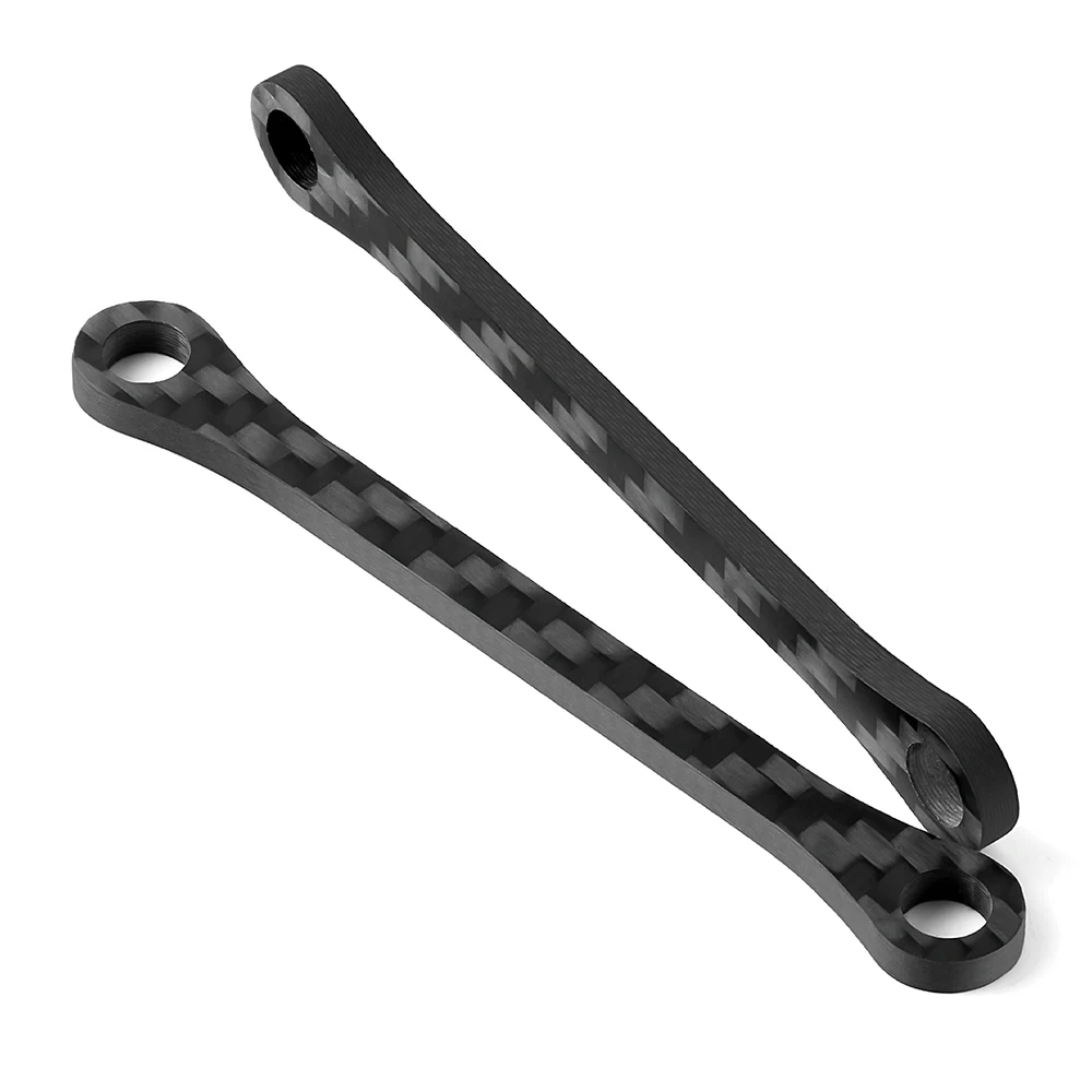 AXSPEED كأس المحرك التفاضلي/قوس عمود الجسم لـ 1/10 Citroën 2CV RC ترقية أجزاء السيارة الملحقات