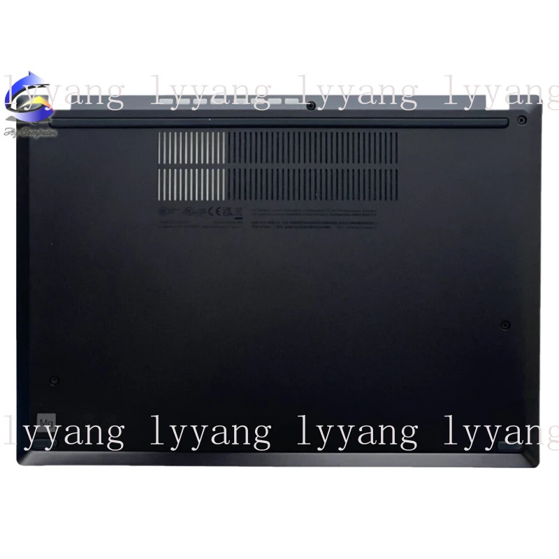 f  New For Lenovo ThinkPad X13 gen4 Laptop Base Cover Bottom Case wlan 5CB1L57791