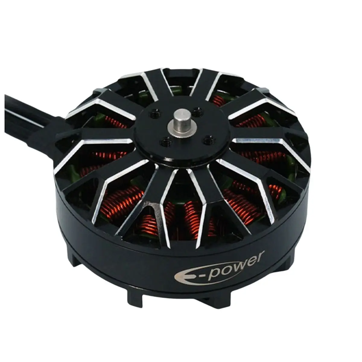 Promotion E-POWER X5210 500KV Brushless Motor FPV Multi Rotor Motor Low Noise Motor for 15inch-16inch FPV Racing Drones RC Parts