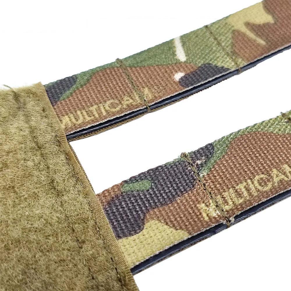 야외 조끼 3 밴드 스켈레탈 커머밴드 Molle 사이드 허리 커버 허리 도장, JPC2.0 LV119 XPC