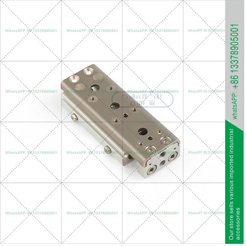 SMC new slide cylinder MXQ6A/8A/12A/16A/20A/25A- 10/30/50/75Z/A/B