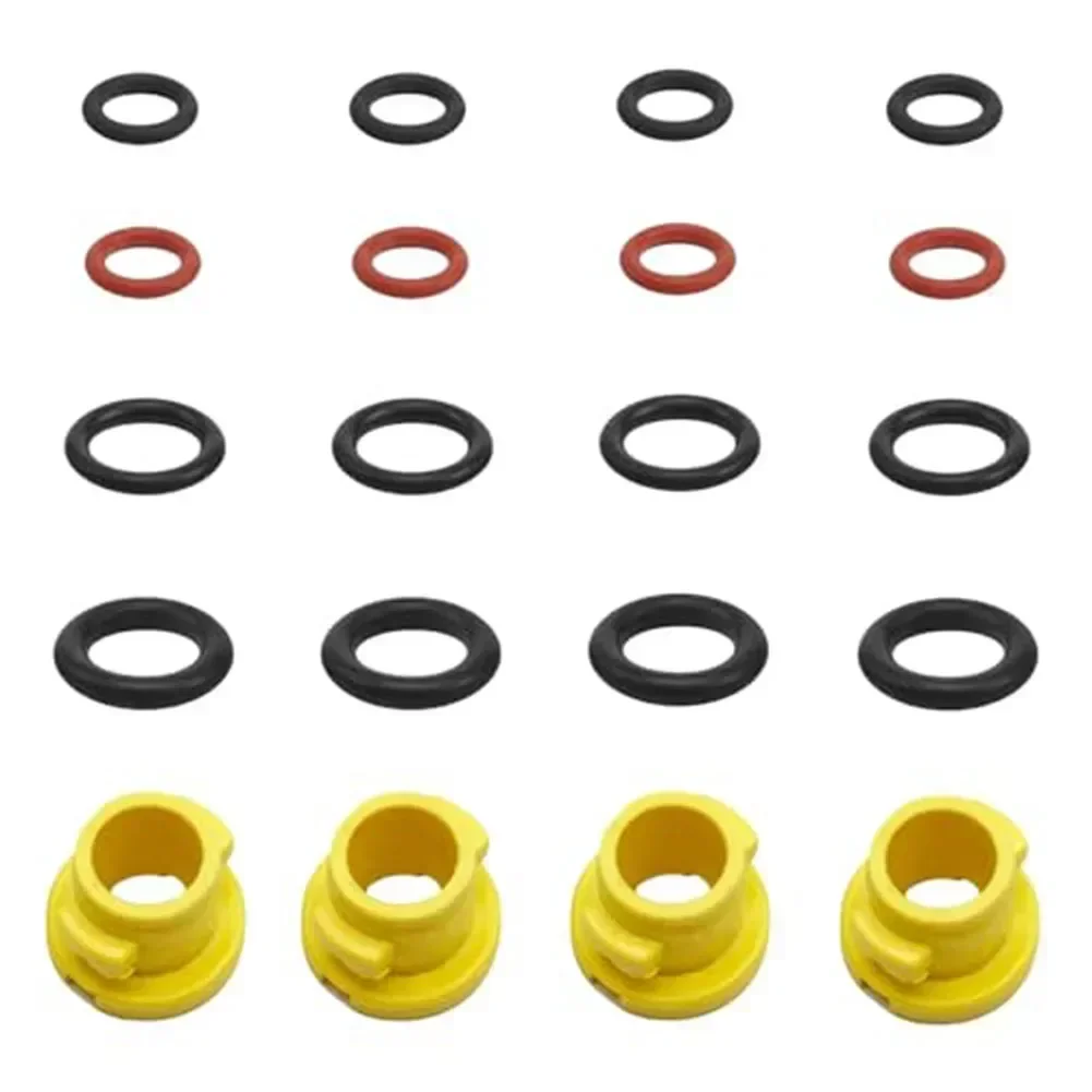 ホームメンテナンス画像として K rcher 互換性 K rcher 高圧洗浄機用の互換性のある O リング簡単なインストール