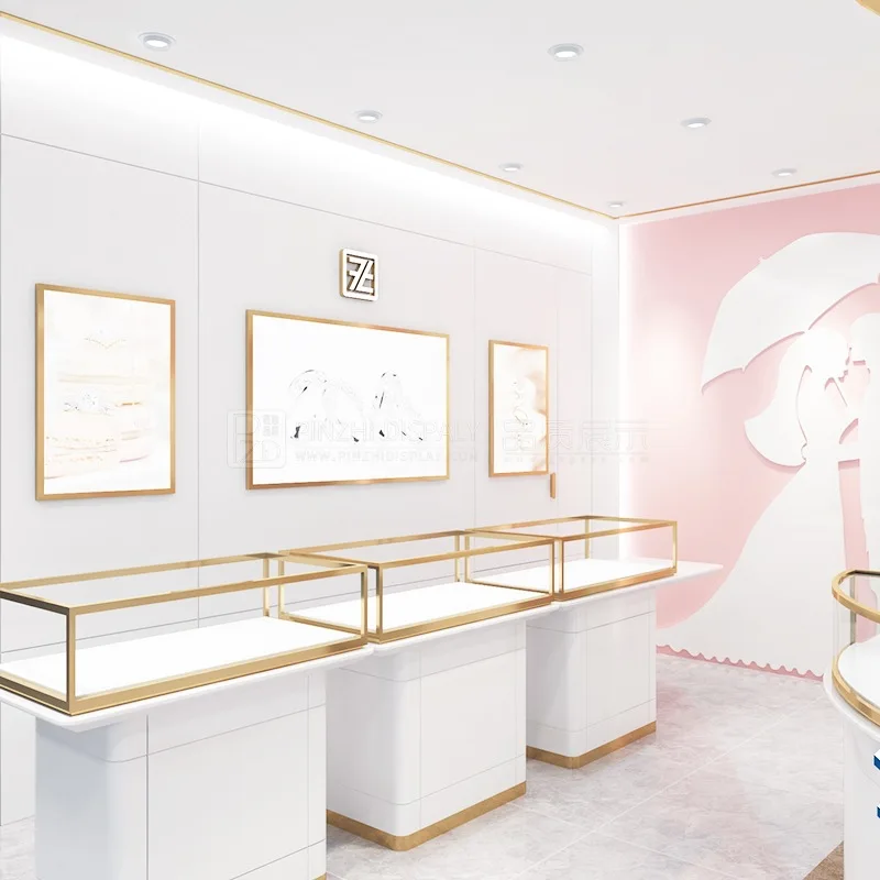 

Custom.Best Price Custom Jewelry Display Counter Jewelries Display Stand