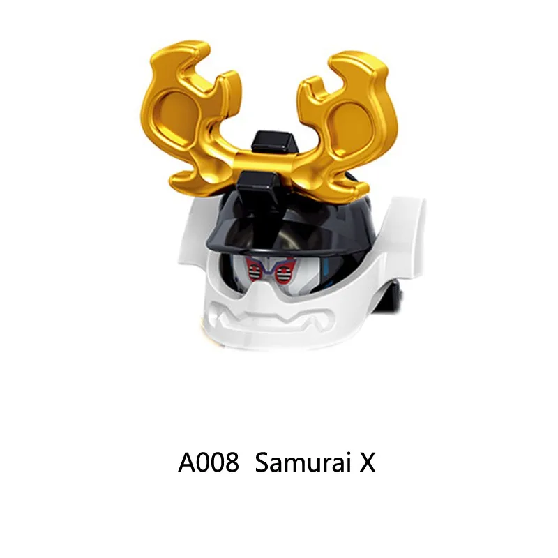 A001-A94 Anime Movies Dolls Mini Action Toy Figures Assemble Blocks Children Gifts - view 4