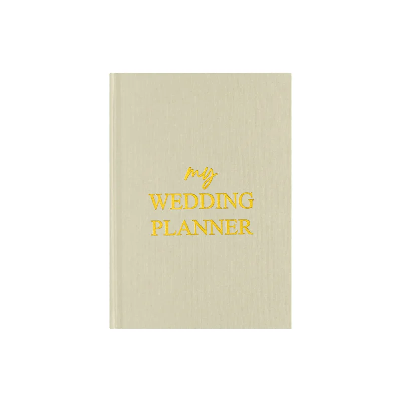 Imagem -06 - Planejamento do Casamento Notebook For Happiness Record Time Budget Notepad Plano Governanta Love Memorial Book a5