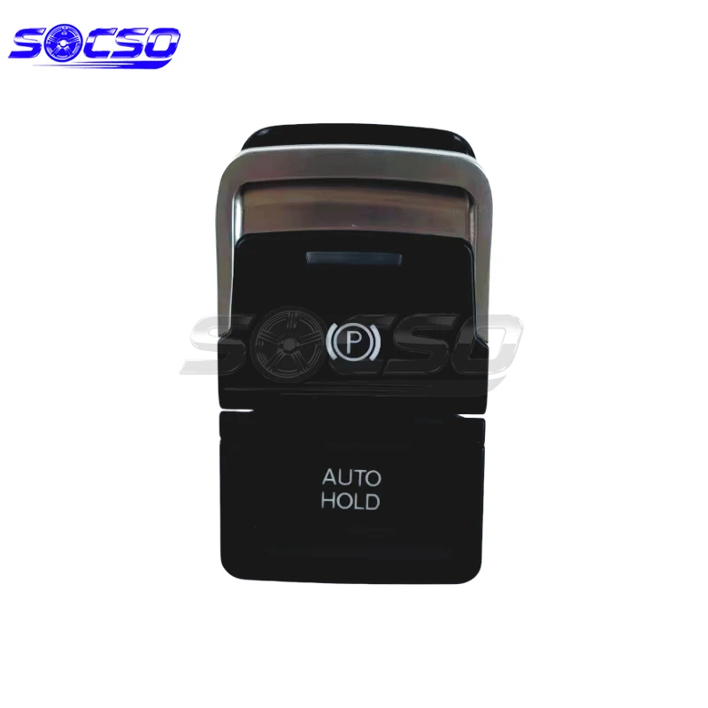 

5GG927225 Car Parking Hand Brake Switch Button for VW Golf MK7 Car Spare Parts Auto Hold Button 5G0927225D 5G0927225E 5G0927225F