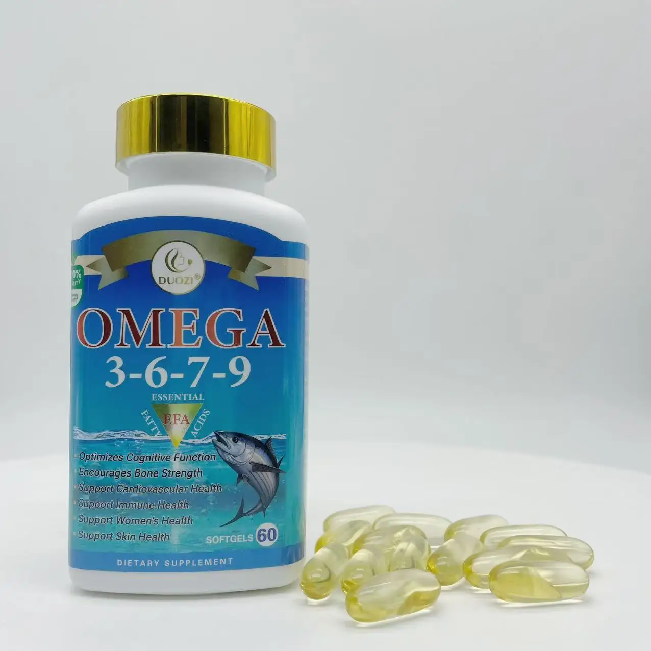 

Комплексная питательная добавка Omega 3-6-7-9 способствует защиту сердечно-сосудистой системы, противовоспалительной и иммунитетной регулировкой.