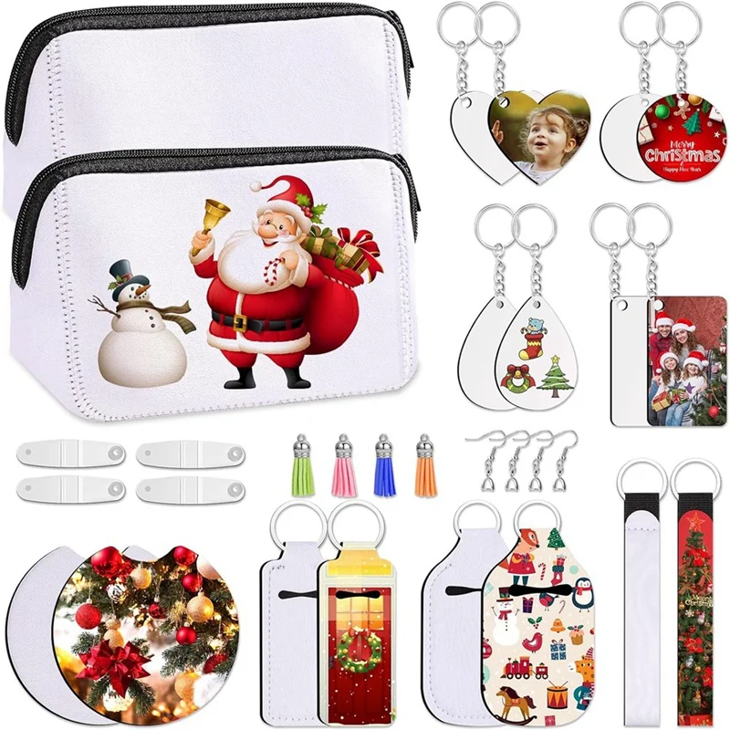 sublimation starter kit Sublimation Blank Product Set, Sublimation Starterkit, for Sublimation Transfer Heat Transfer
