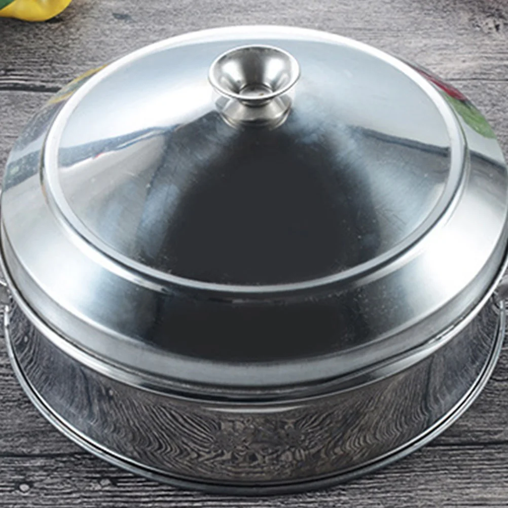 

Stainless Steel Steamer Basket 16Cm Thickened Steam Cooker For Buns Food Kitchen Cookware Steamer Vent Container