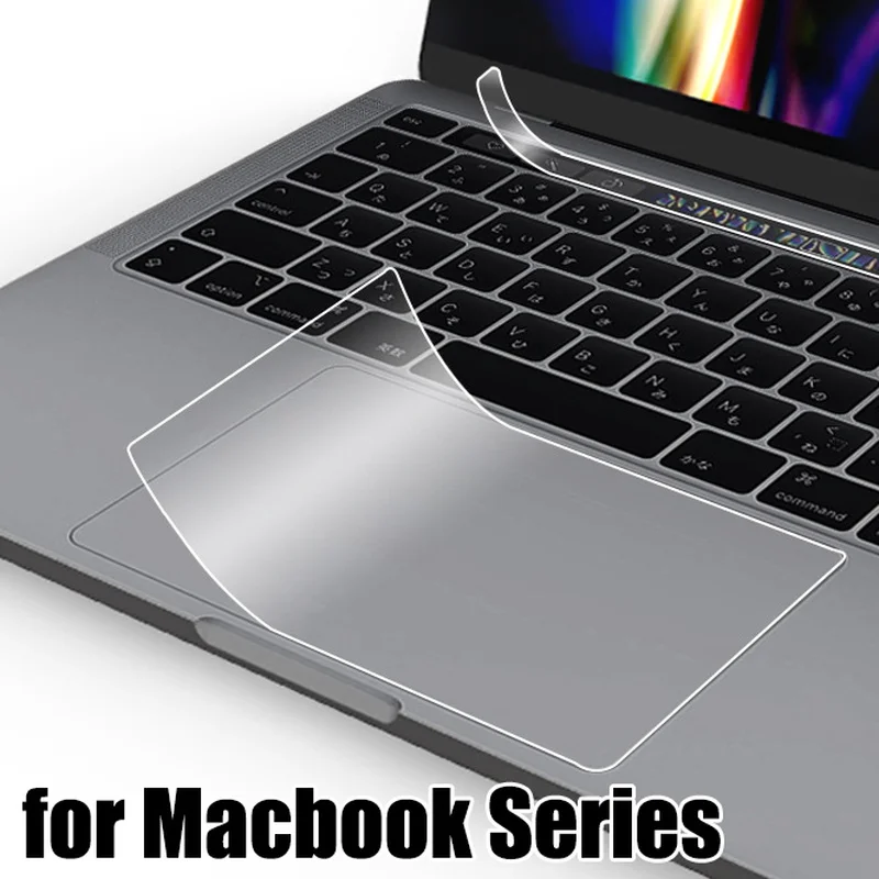 Film de protection tactile pour Macbook Pro 13 pouces, air 11 12 Retina, Apple Macbook série Touch