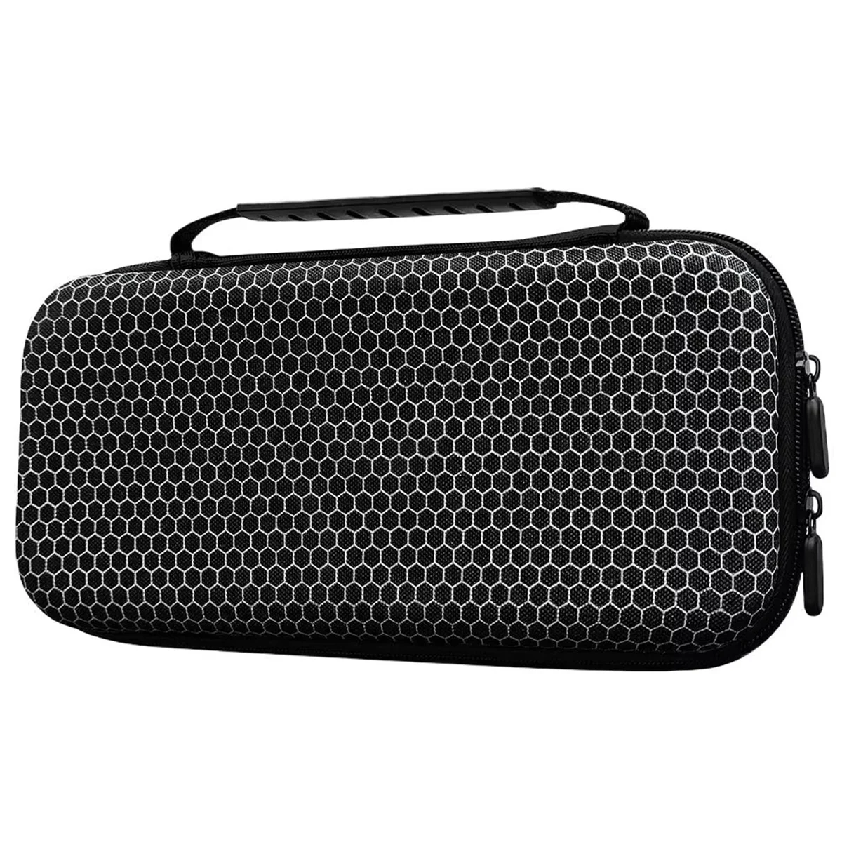 NEW Protable Storage Bag for Nintendo Switch 2 Host Shockproof EVA Hard Shell Case for Switch 2 Travel Carrying Case Black