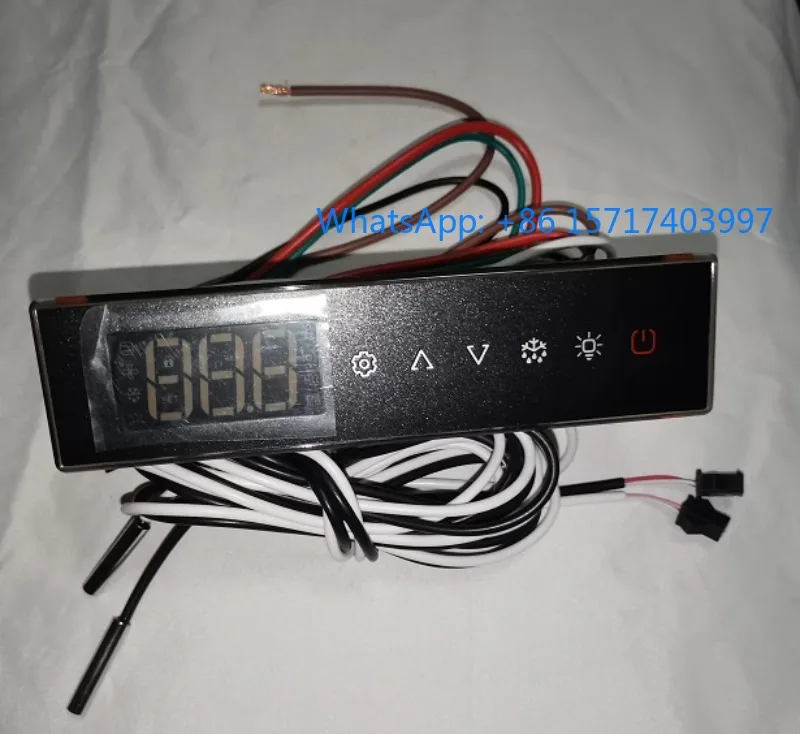 

HK-70 temperature controller cabinet main board air curtain cabinet control board accessories