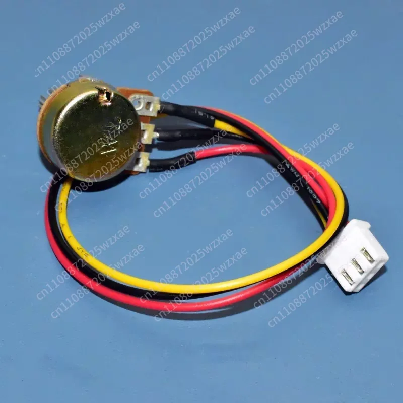 Governor switch B2K 5K 10K 20K speed control knob with XH2.54 3P line control
