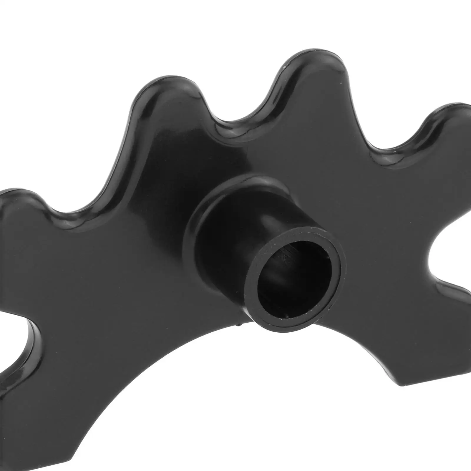 Pool Cue Bridge Head Plastic Cue Rest Compact Antler Rack Stable Aiming Aid for Snooker and Pool