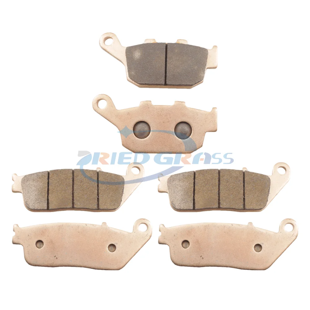 Sintered Metal Brake Pad for Honda CB650 CB650F CB 650 F/FA CBR650 CBR 250 RR MC22 CB/CBR 400 NC23 SF CBR600 FAB