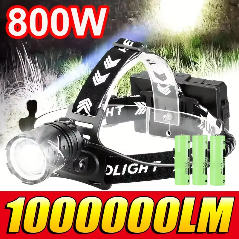 strong-light-headlamp-portable-led-sensor-headlamp-usb-rechargeable-head-flashlight-outdoor-camping-fishing-emergency-lantern