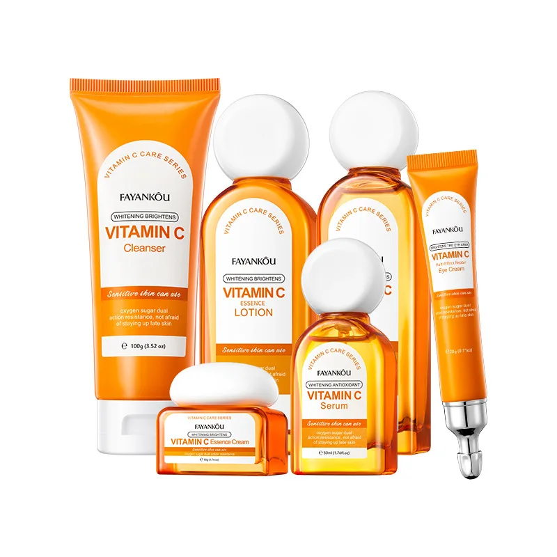 Рисунок 6 - Набор для ухода за кожей с витамином