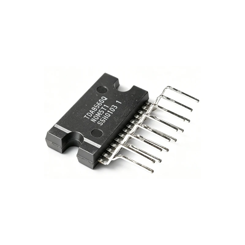Original TDA8560Q TDA8560 Audio Amplifier Power Amplifier IC ZIP-13 Audio Amplifier Block