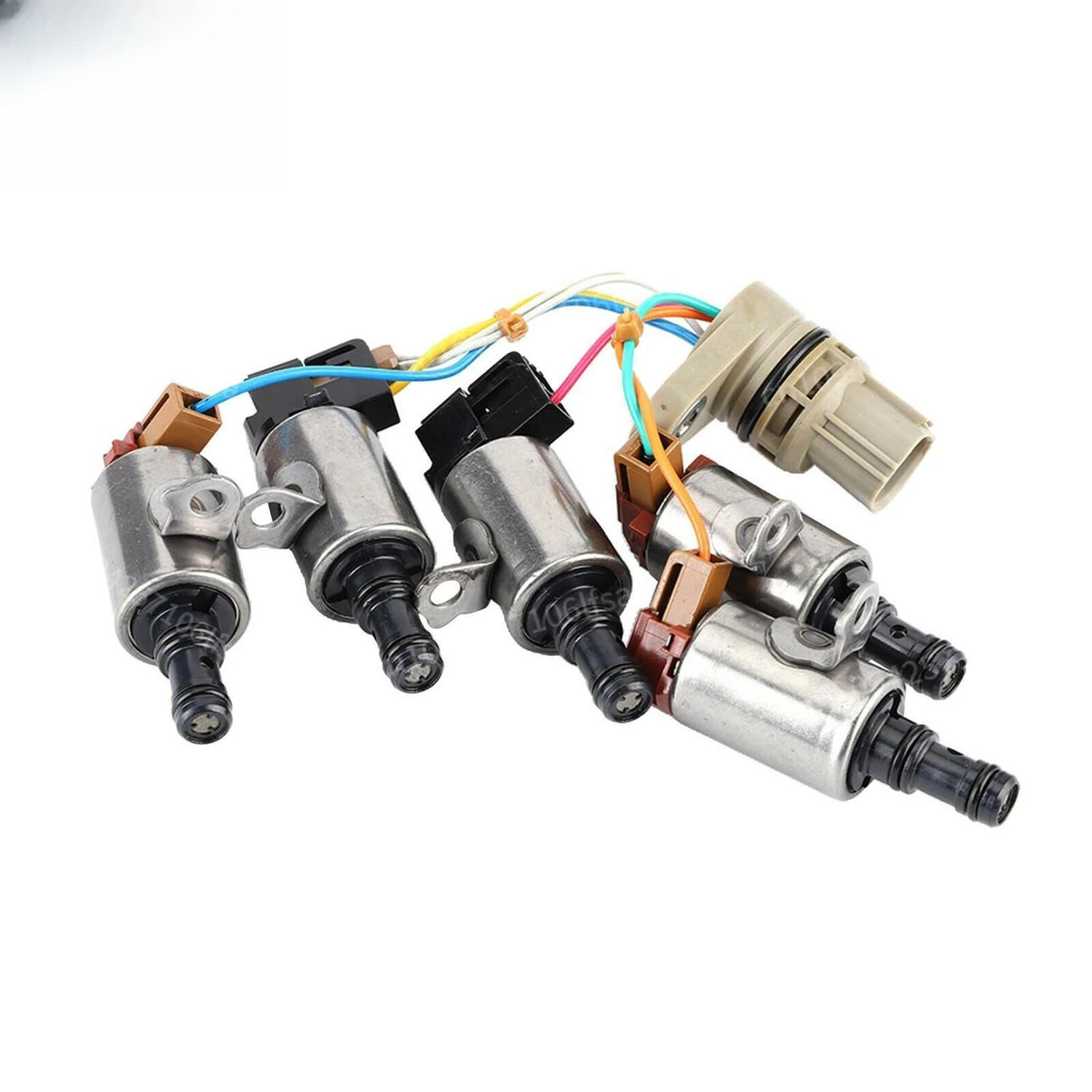

Car Transmission Shift Solenoid w/ Harness for Honda Accord CR-V RSX 28360-PRP-003 28400-PRP-004 28500-PRP-004 Auto Gearbox Part