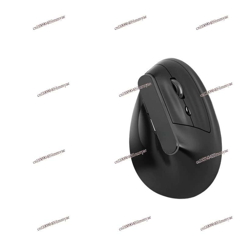 

Right Hand Vertical Mouse Vertical Ergonomic Wireless Mouse Charging Bluetooth Dual Mode Mute
