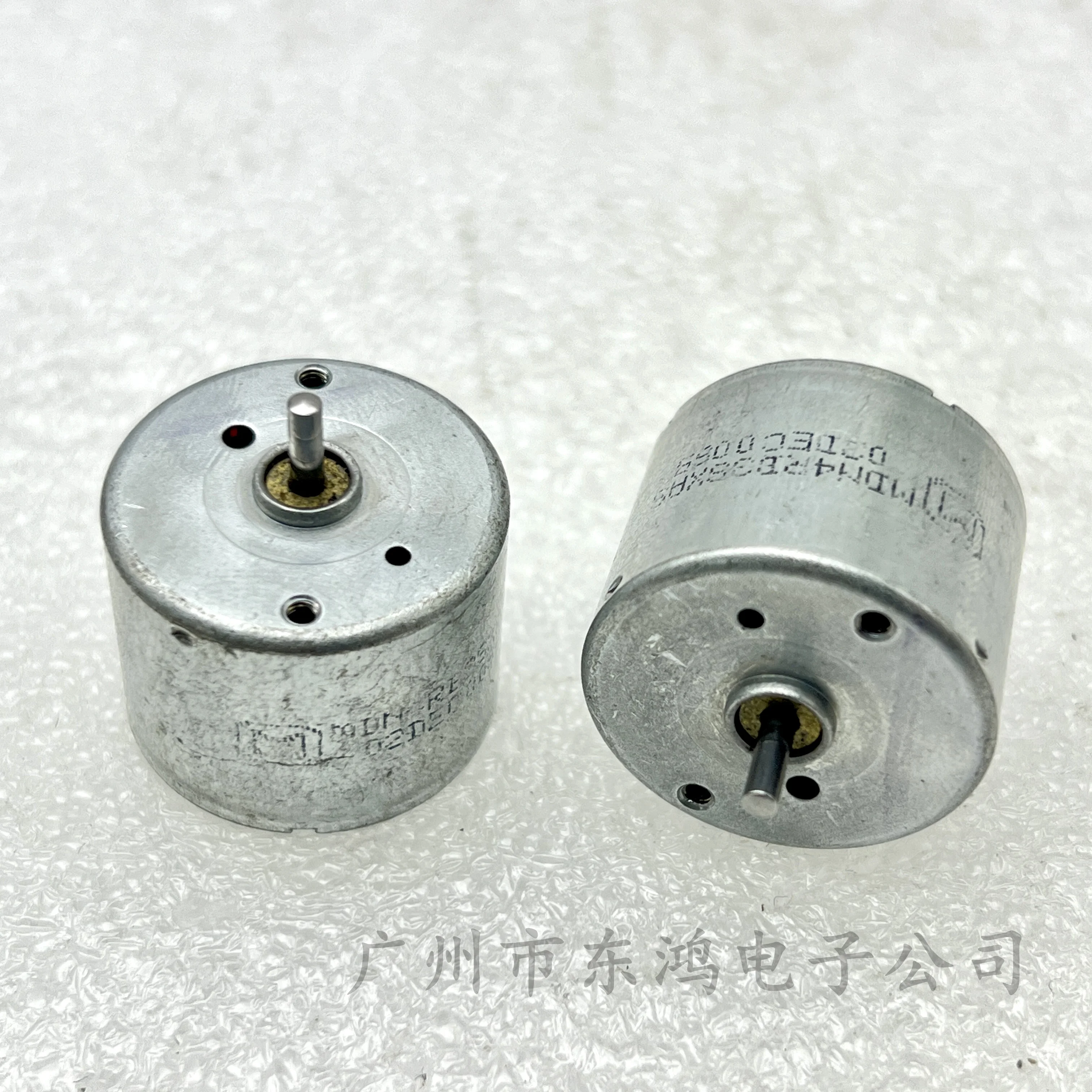 1 PCS  3V-6V Small Motor 310 Motor Low Noise Radiator Motor
