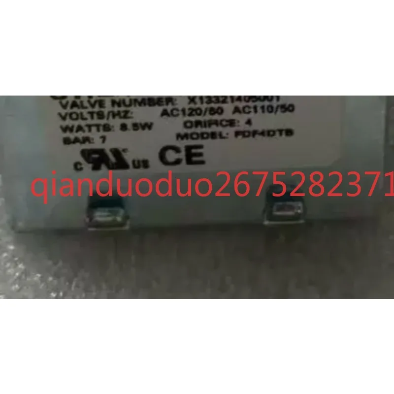 Suitable for Trane exhaust solenoid valve VAL07378