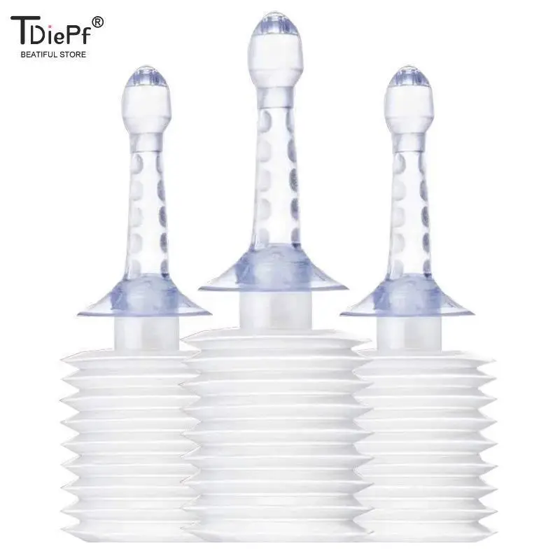 1pcs 50/150/200ml Anal Cleaner Enema Rectal Syringe Vaginal Rinse Plug Anal Vaginal Shower Cleaner Sprayer Medical Anal Cleaner