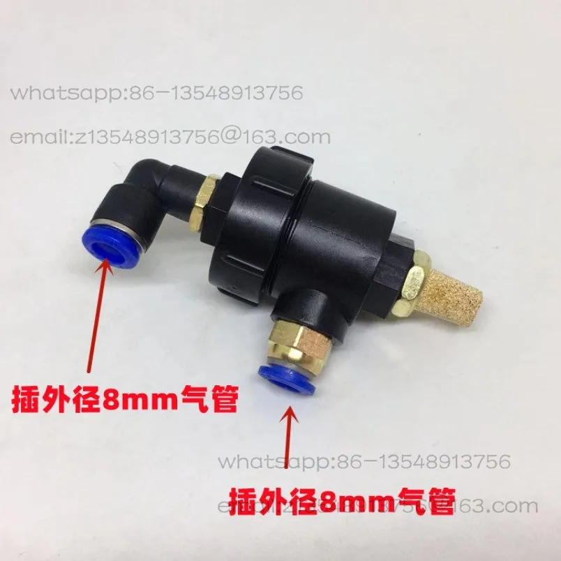 Tire removal machine cylinder fast discharge valve, tire removal machine exhaust deflation general accessories 1 price