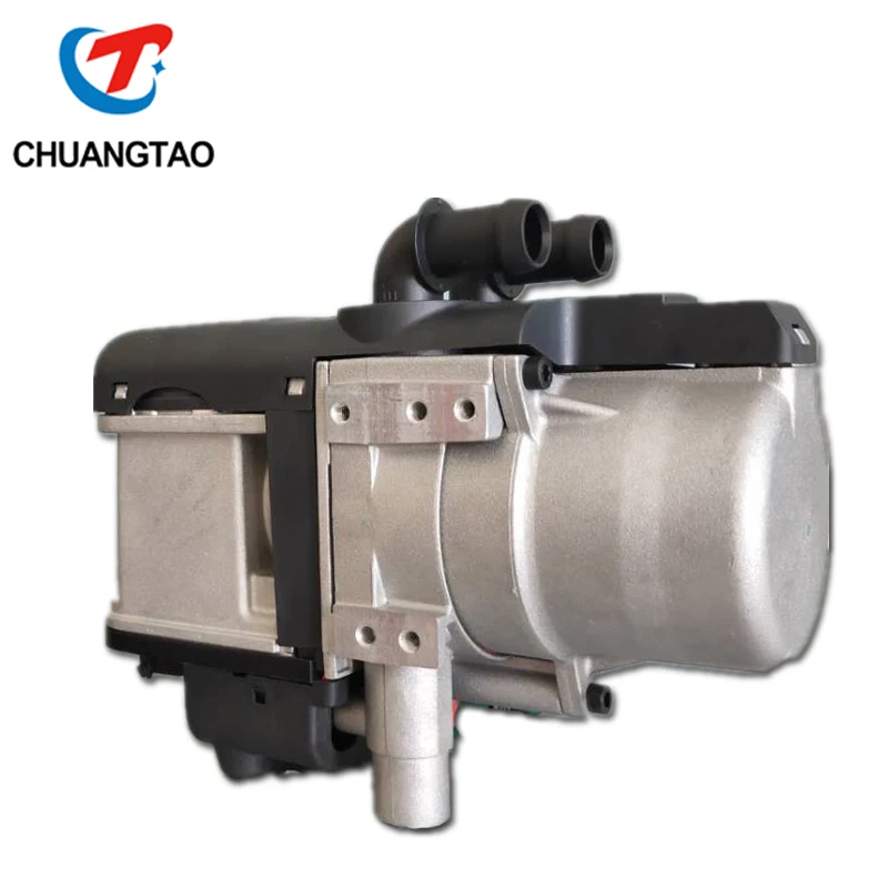 5KW Fuel Parking Heater, Aluminum 12V Engine Coolant Heater, fit for Abarth 124 Spider 2016-, 5KW Car Heater, Truck, RV, Sedan