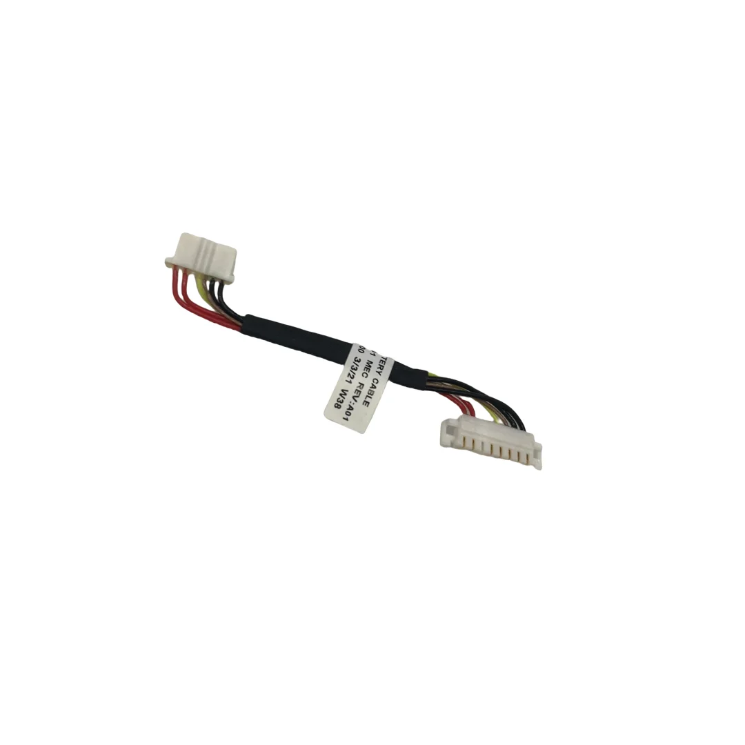 Conector de cabo de bateria para notebook, para asus tuf f15 fx507 fx507ze fx517zm fx507zi fx517zr fa507rc 14011- 06040000   DD0NJKBT00