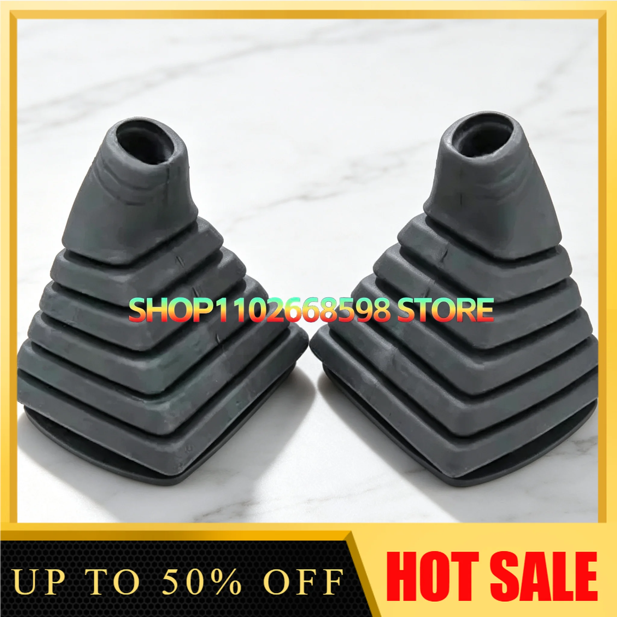 Excavator 906 907 908 915 920 922 925D Handle Rubber Dust Jacket Operating Lever Accessories