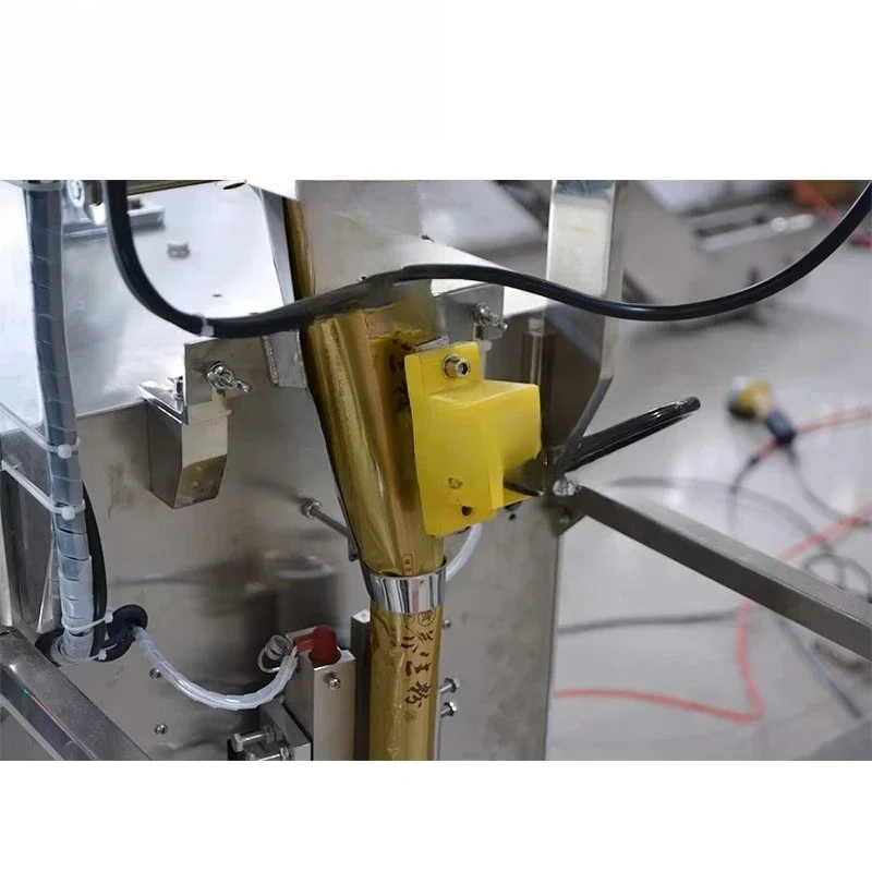 Multifunctional fragrance packaging powder sachet packaging machine